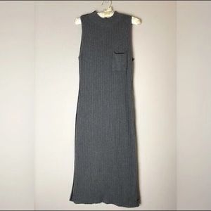 Women’s n:Philanthropy Henry MIDI knit dress size Medium